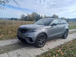 Grau Gebraucht 2023 Land Rover Range Rover Velar SUV | 49.950 € (Etwas zu teuer)