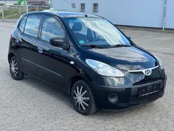 Schwarz Gebraucht 2011 Hyundai i10 Edition+ Kleinwagen | 2.950 € (Etwas zu teuer)