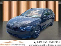 Schwarzmagic perleffekt Gebraucht 2024 Skoda Octavia SportLine Kombi | 36.980 € (Fairer Preis)