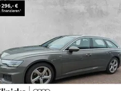 Grau Gebraucht 2023 Audi A6 Sport Kombi | 51.450 € (Teuer)