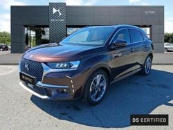 Andraitbraun (metallic) Gebraucht 2020 DS Automobiles DS7 Crossback Be Chic SUV | 24.980 € (Fairer Preis)