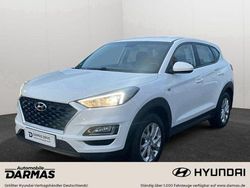Schwarz Gebraucht 2019 Hyundai Tucson SUV | 11.990 € (Guter Preis)