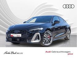 Mythosschwarz metallic Gebraucht 2025 Audi A5 Limousine | 69.940 € (Guter Preis)