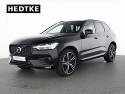 Schwarz Gebraucht 2020 Volvo XC60 R-Design SUV | 34.990 € (Etwas zu teuer)