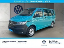 Türkisblau Gebraucht 2022 VW T6.1 Van | 34.850 €