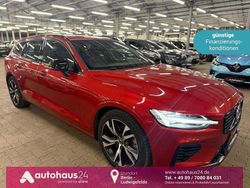 Rot Gebraucht 2022 Volvo V60 Plus Kombi | 31.990 € (Superpreis)