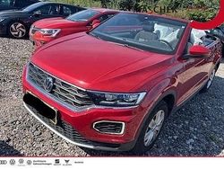 Kings red schwarz Gebraucht 2020 VW T-Roc Style SUV | 18.540 € (Fairer Preis)
