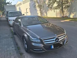 Grau Gebraucht 2012 Mercedes CLS250 Limousine | 12.900 € (Superpreis)