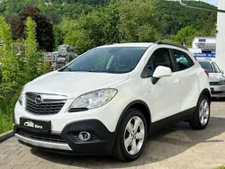 Weiß Gebraucht 2012 Opel Mokka Edition SUV | 6.990 € (Guter Preis)