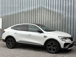 Weiß Gebraucht 2023 Renault Arkana R.S. SUV | 25.300 € (Fairer Preis)