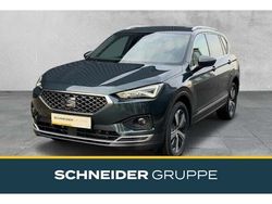 Grün Gebraucht 2024 Seat Tarraco Xperience SUV | 36.990 €