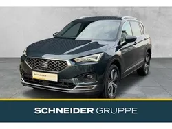 Grün Neu 2024 Seat Tarraco Xperience SUV | 36.990 € (Fairer Preis)