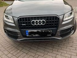Grau Gebraucht 2015 Audi Q5 SUV | 18.500 € (Guter Preis)