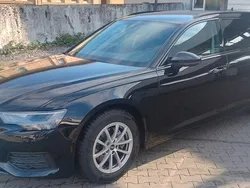 Schwarz Gebraucht 2021 Audi A6 Kombi | 29.600 € (Superpreis)