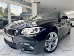 Schwarz Gebraucht 2014 BMW 530 M Sport Limousine | 24.990 €