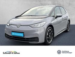 Grau Gebraucht 2021 VW ID.3 Pro Kleinwagen | 20.411 € (Fairer Preis)