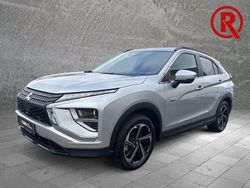 Silber Gebraucht 2024 Mitsubishi Eclipse Cross SUV | 24.495 € (Superpreis)