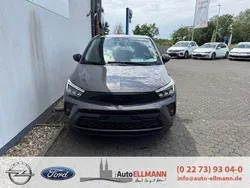 Grau Gebraucht 2023 Opel Crossland Elegance SUV | 17.490 € (Guter Preis)
