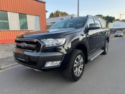 Schwarz Gebraucht 2016 Ford Ranger Wildtrack Abholung | 15.900 € (Teuer)