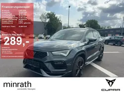 Grün Gebraucht 2023 Cupra Ateca SUV | 33.689 € (Guter Preis)
