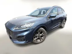 Blau Gebraucht 2022 Ford Kuga ST-Line X SUV | 24.349 € (Guter Preis)