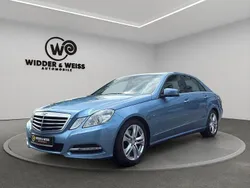 Indigolithblau Gebraucht 2011 Mercedes 350 Limousine | 15.490 € (Fairer Preis)