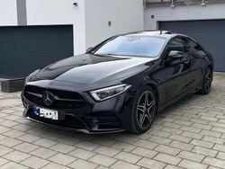 Schwarz Gebraucht 2018 Mercedes CLS300 Limousine | 37.950 € (Teuer)