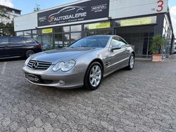 Cubanitsilber Gebraucht 2005 Mercedes SL350 Cabrio | 23.900 € (Etwas zu teuer)