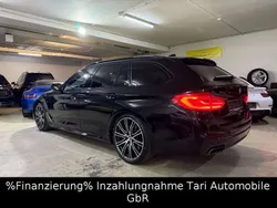Blacksapphire metallic Gebraucht 2020 BMW 550 Kombi | 34.980 € (Superpreis)