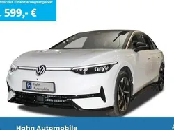 Weiß Neu 2024 VW ID.7 Pro Limousine | 65.152 € (Teuer)
