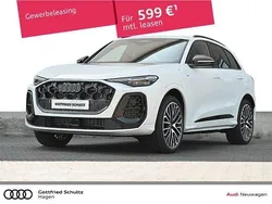 Weiß Neu 2025 Audi Q5 Sport SUV | 68.980 € (Superpreis)