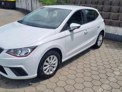 Weiß Gebraucht 2018 Seat Ibiza Style Limousine | 11.000 € (Fairer Preis)