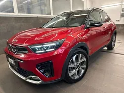Rot Gebraucht 2022 Kia Stonic GT-Line SUV | 18.498 € (Fairer Preis)