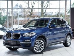 Blau Gebraucht 2019 BMW X3 Luxury Line SUV | 27.800 € (Etwas zu teuer)