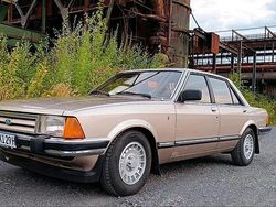 Gebraucht 1983 Ford Granada Ghia Limousine | 6.250 €