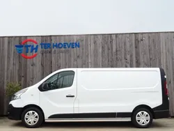 Weiß Gebraucht 2016 Renault Trafic Van | 9.800 € (Etwas zu teuer)