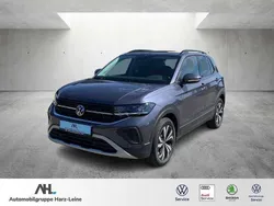 Grau Neu 2025 VW T-Cross Life SUV | 26.514 € (Fairer Preis)