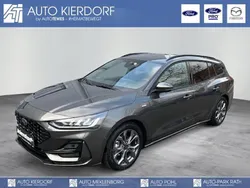 Metallic) (grau Gebraucht 2024 Ford Focus ST-Line Kombi | 24.990 € (Guter Preis)
