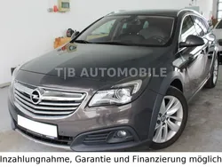 Grau Gebraucht 2014 Opel Insignia Country Tourer Kombi | 7.490 €