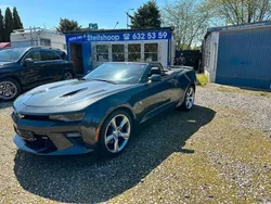Grau Gebraucht 2017 Chevrolet Camaro SS Cabrio | 38.999 € (Guter Preis)