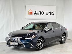 Deep blue Gebraucht 2020 Lexus ES300H Executive Line Limousine | 26.061 € (Teuer)