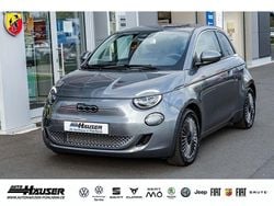 Grau Gebraucht 2023 Fiat 500e Kleinwagen | 19.975 € (Guter Preis)
