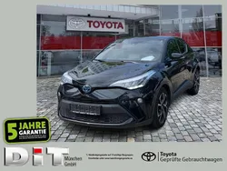 Black mica / ink Gebraucht 2021 Toyota Matrix Team SUV | 20.490 € (Fairer Preis)