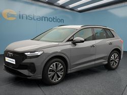 Grau Gebraucht 2024 Audi Q4 e-tron SUV | 39.849 € (Fairer Preis)