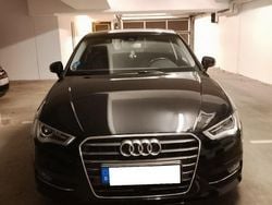 Schwarz Gebraucht 2015 Audi A3 Attraction Limousine | 13.500 € (Guter Preis)