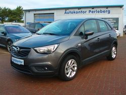 Grau Gebraucht 2020 Opel Crossland Edition SUV | 14.900 € (Guter Preis)