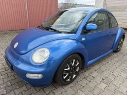 Blau Gebraucht 1998 VW Beetle Limousine | 700 € (Fairer Preis)