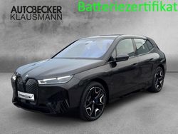 Grau Gebraucht 2022 BMW iX Sport Line SUV | 70.504 € (Teuer)