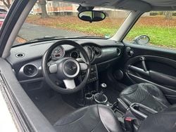 Weiß Gebraucht 2005 Mini Cooper Kleinwagen | 950 € (Superpreis)