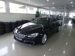 Schwarz Gebraucht 2012 BMW 650 Sport Line Coupé | 16.990 € (Guter Preis)